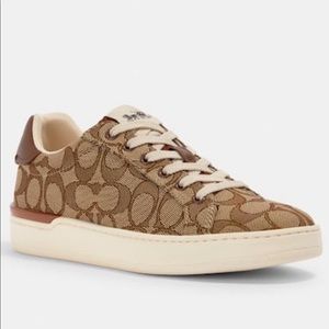 Coach Monogram Sneakers